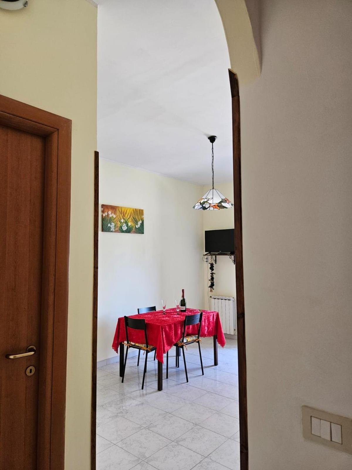 Bebo House Fiumicino Apartment Exterior photo